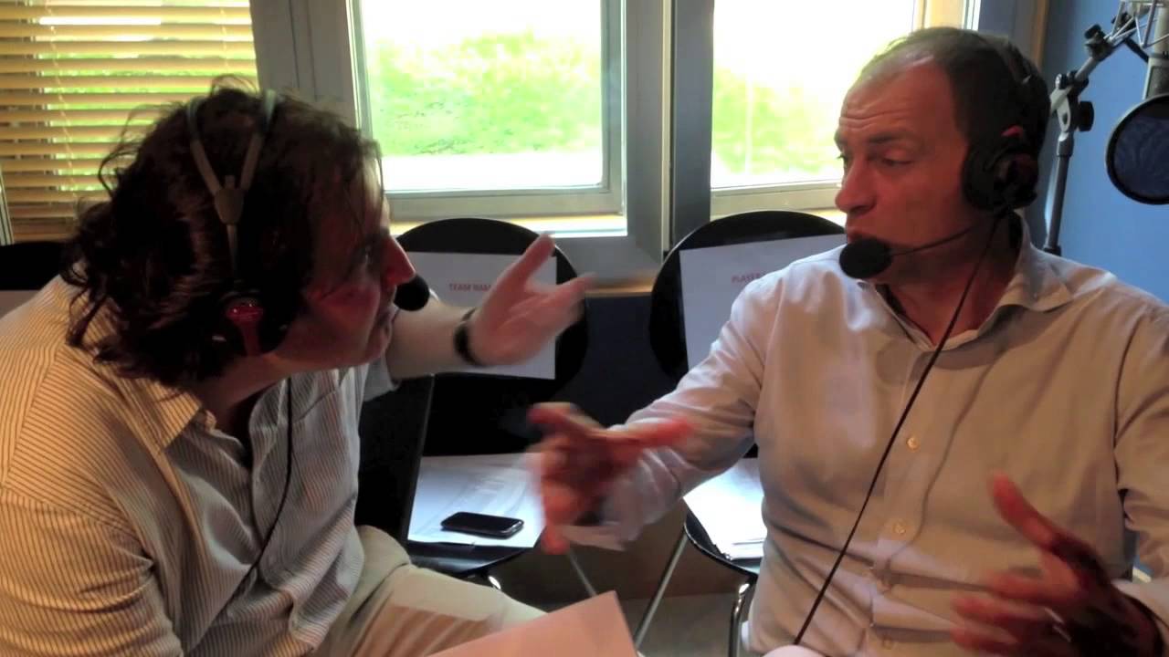 PES 2014: Pierluigi Pardo e Luca Marchegiani (seconda parte)