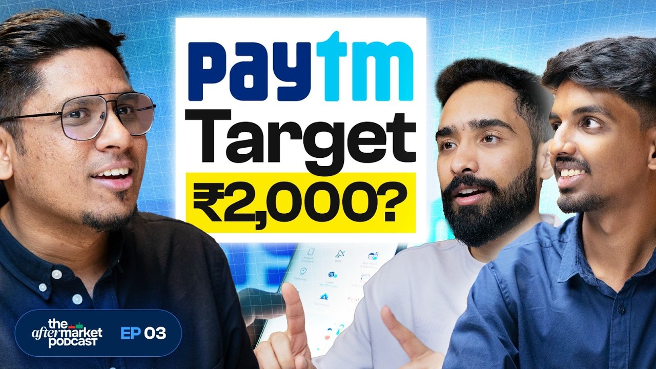 Paytm at 52W High, NTPC Green Energy IPO & IPL Auction and More | The Aftermarket Podcast | Ep 03