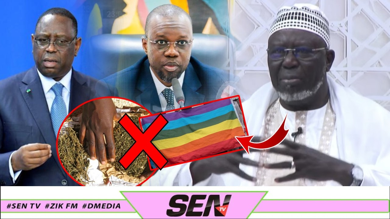 «Ils veulent légaliser le yamba & les LGBT...» Babacar Gaye cogne gravement les détracteurs de Macky