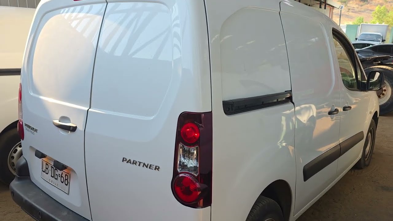 Peugeot Partner 1.6 2019