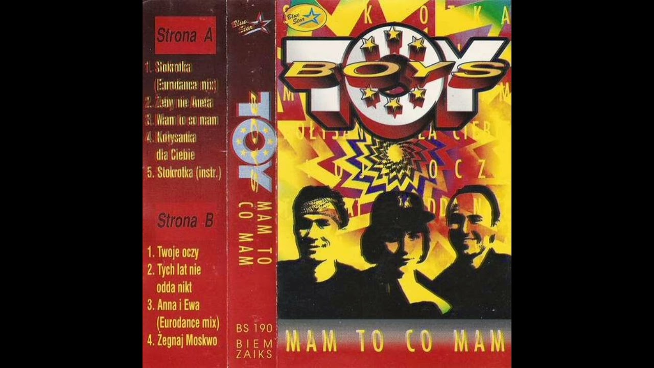 Toy Boys  – Kołysanka dla Ciebie (1994)