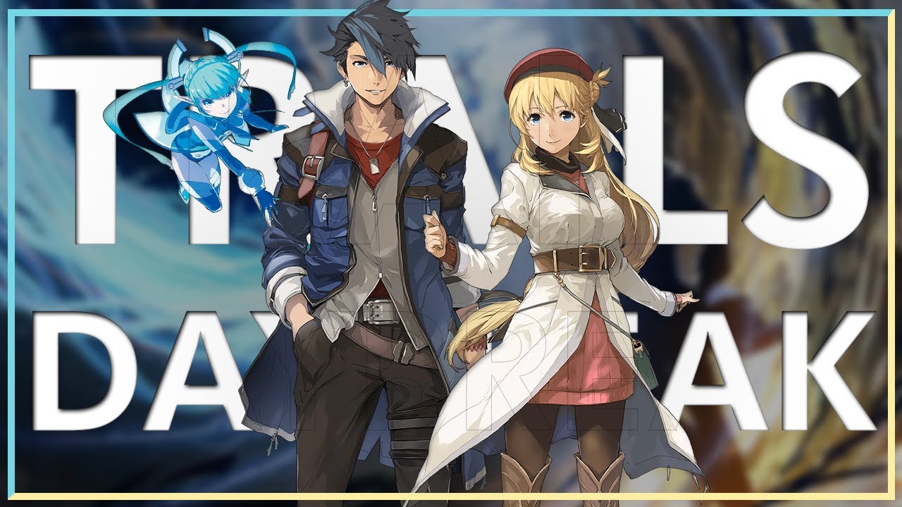 Trails through Daybreak Review & Analysis | A New Saga