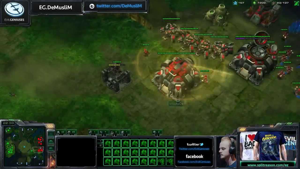 EGDeMusliM Laddering! Back in the Lair!!!!!! ! ! !  !
