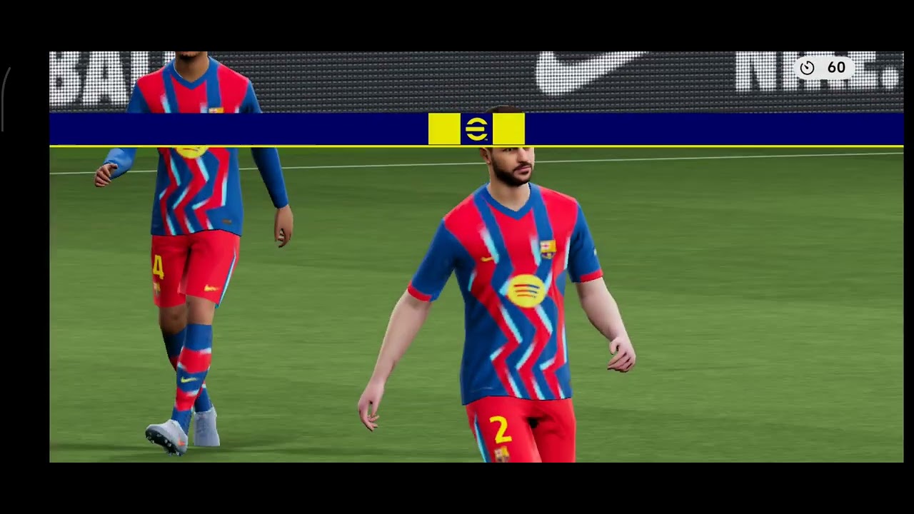 ทีมInwBank id2 | eFootball Mobile #efootballmobile2026  #efootballmobile 