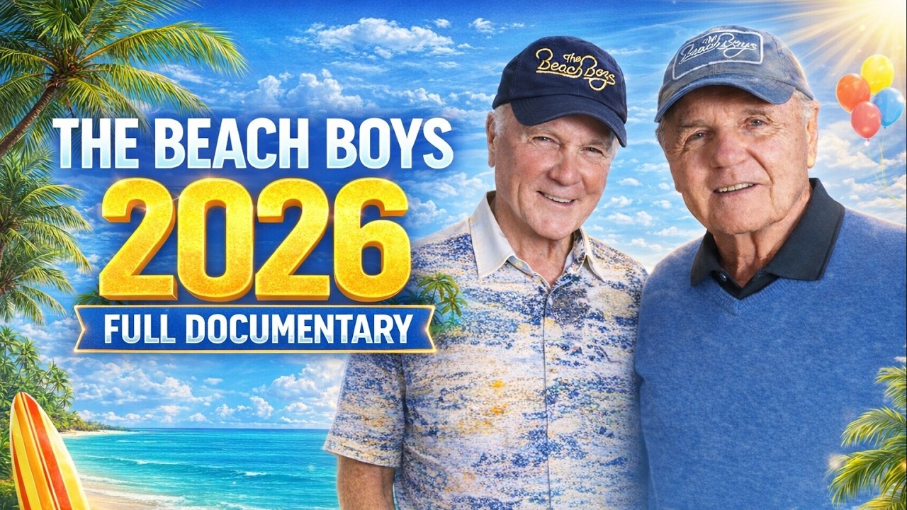 &laquo;Мальчики с пляжа 2026&raquo; (Полный документальный фильм)