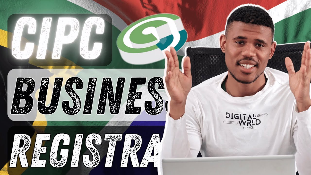 How To Register A Business In South Africa | CIPC Registration