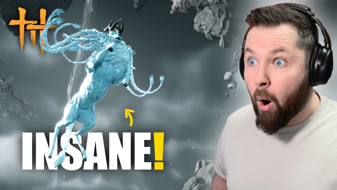 The New Bosses in Where Winds Meet are INSANE!