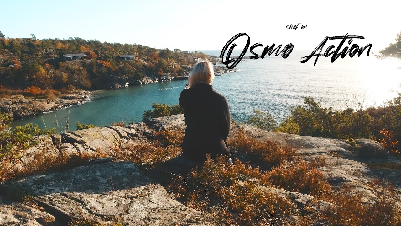 shot on DJI Osmo Action | 4K Cinematic
