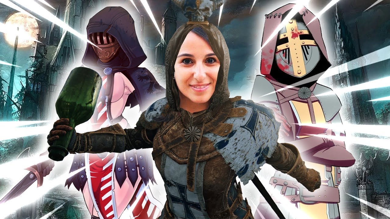 PEACEKEEPER IS OP | For Honor