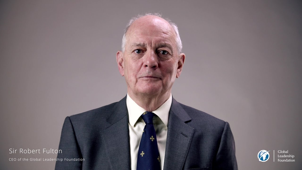 Global Leadership Foundation Tribute to FW de Klerk