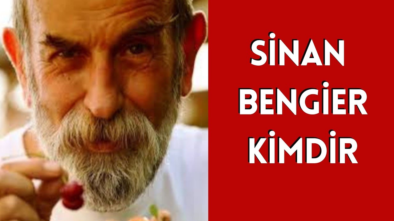 Sinan Bengier Kimdir, Hayatı ve Hakkında Bilinmeyenler