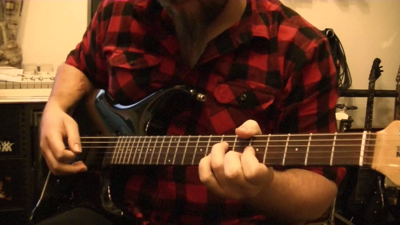 ROSANNA - TOTO  (Guitar Cover)