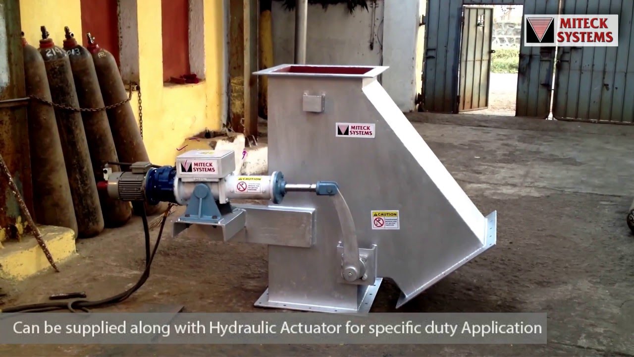 Two way Diverter (Miteck Systems)