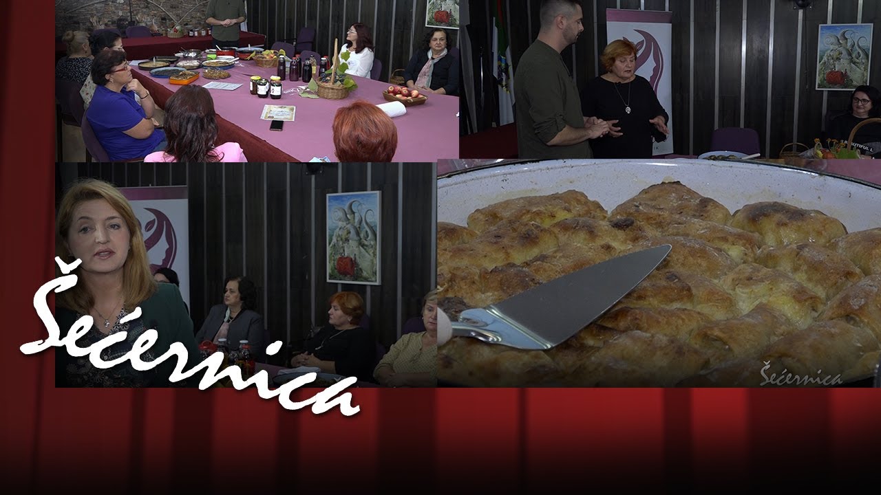 Šećernica: Udruženje žena „Diva“ Srebrenik čuvar bosanskohercegovačke tradicionalne kuhinje