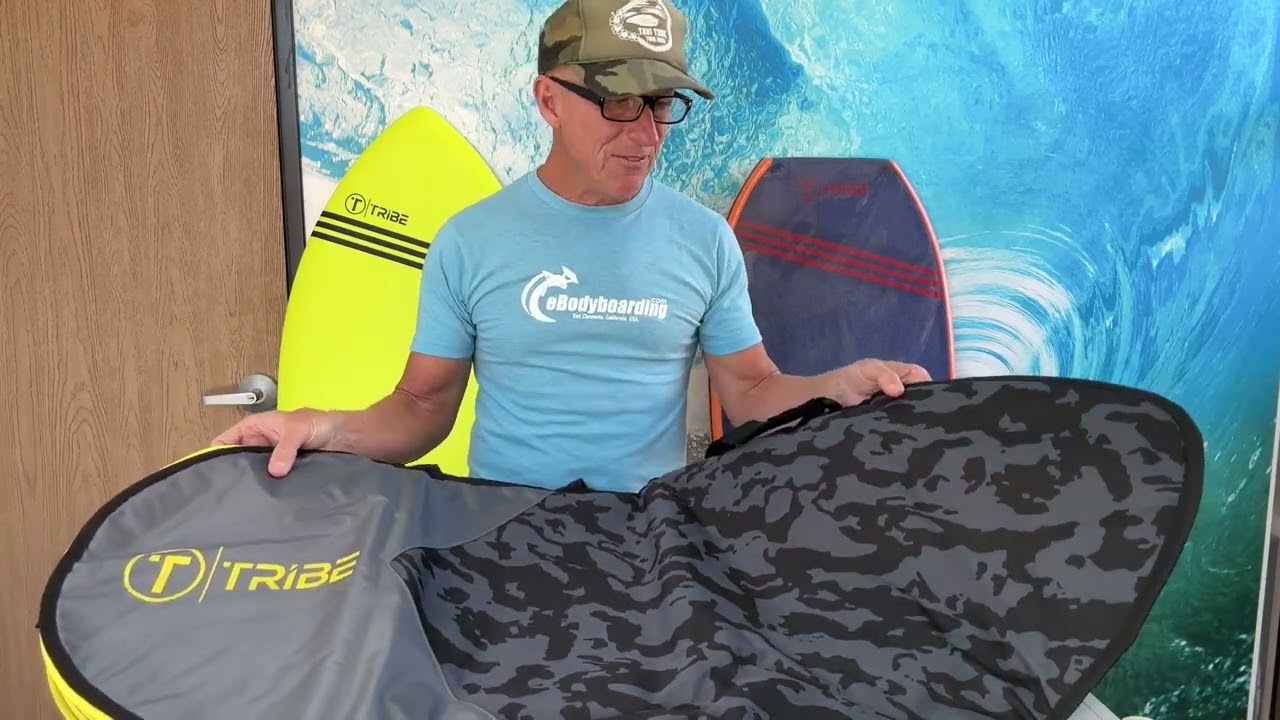 Tribe Padded Skimboard Bag