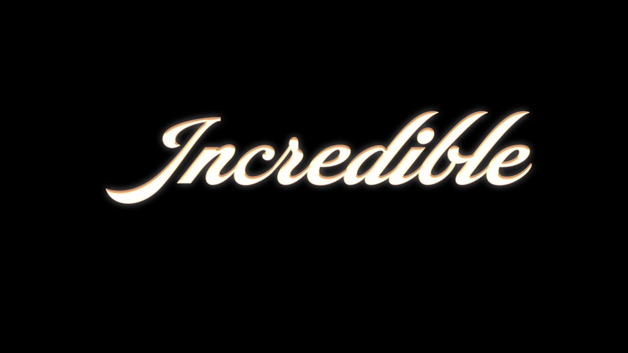 INCREDIBLE - DELUCA FT MANUCHIE (OFFICIAL VIDEO)