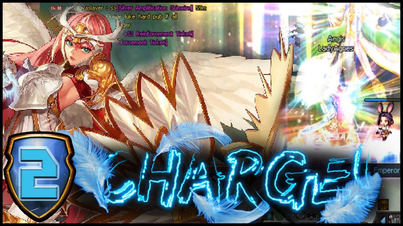 DFO Charge! - [Lightbringer] - THE MOST VERSATILE CLASS IN DFO!?