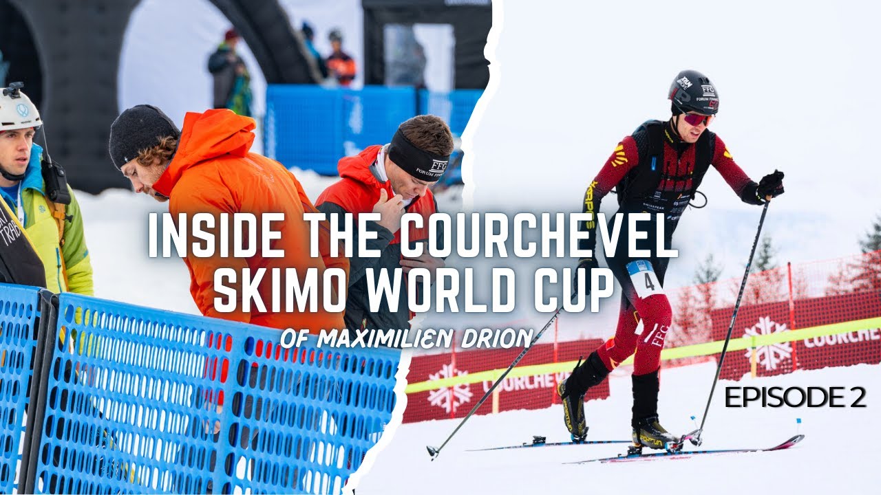 S1-E2 Courchevel - Inside the SKIMO World Cup