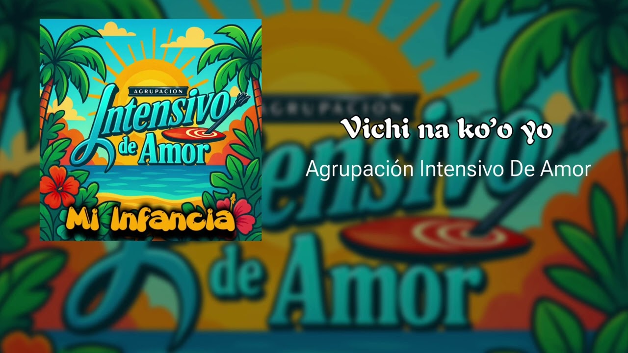 Vichi na ko’o yo - Agrupación Intensivo De Amor (audio oficial) 2025
