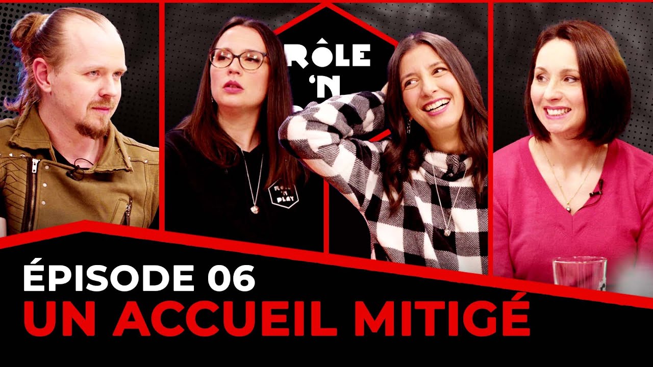 Un accueil mitigé - LA CHUTE - l'Ombre des Douze - Arc 4 Ep06