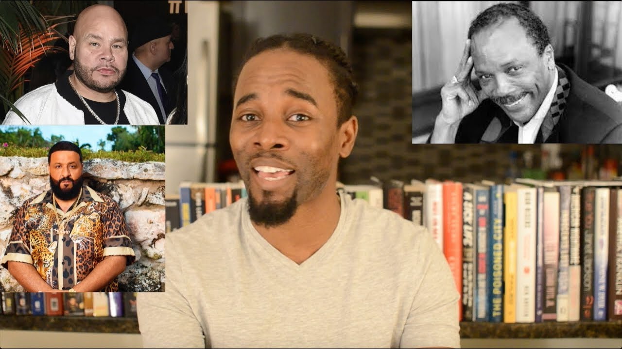 IN THE NEWS: DJ Khaled-Quincy Jones, Gas Hoarders, Loose Tiger, Farmer Lawsuit, Status Quo Foolery..