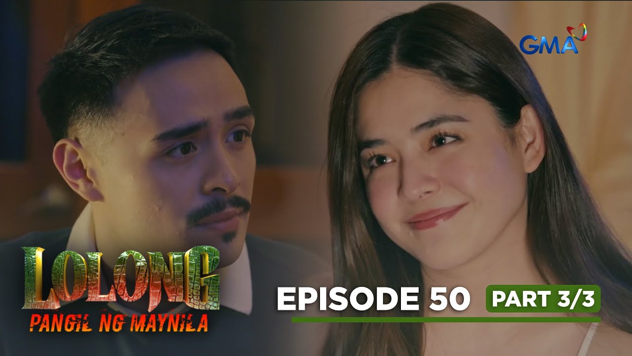 Lolong 2: Ivan, sinulot si Elsie kay Lolong? (Episode 50 - Part 3/3)