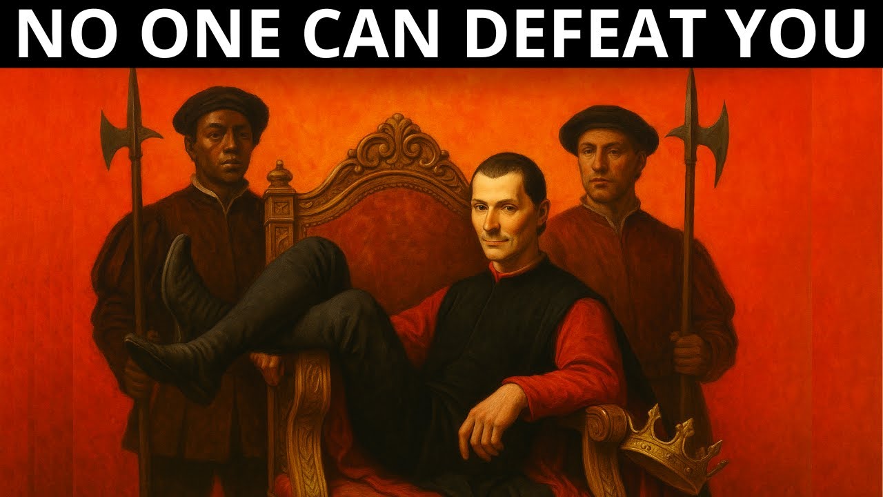 This Strategy Turns Chaos Into Command | Machiavelli