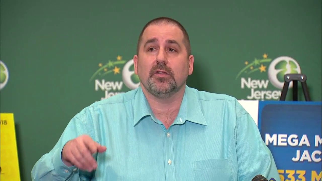 Winner of $533M Mega Millions jackpot retells winning moment