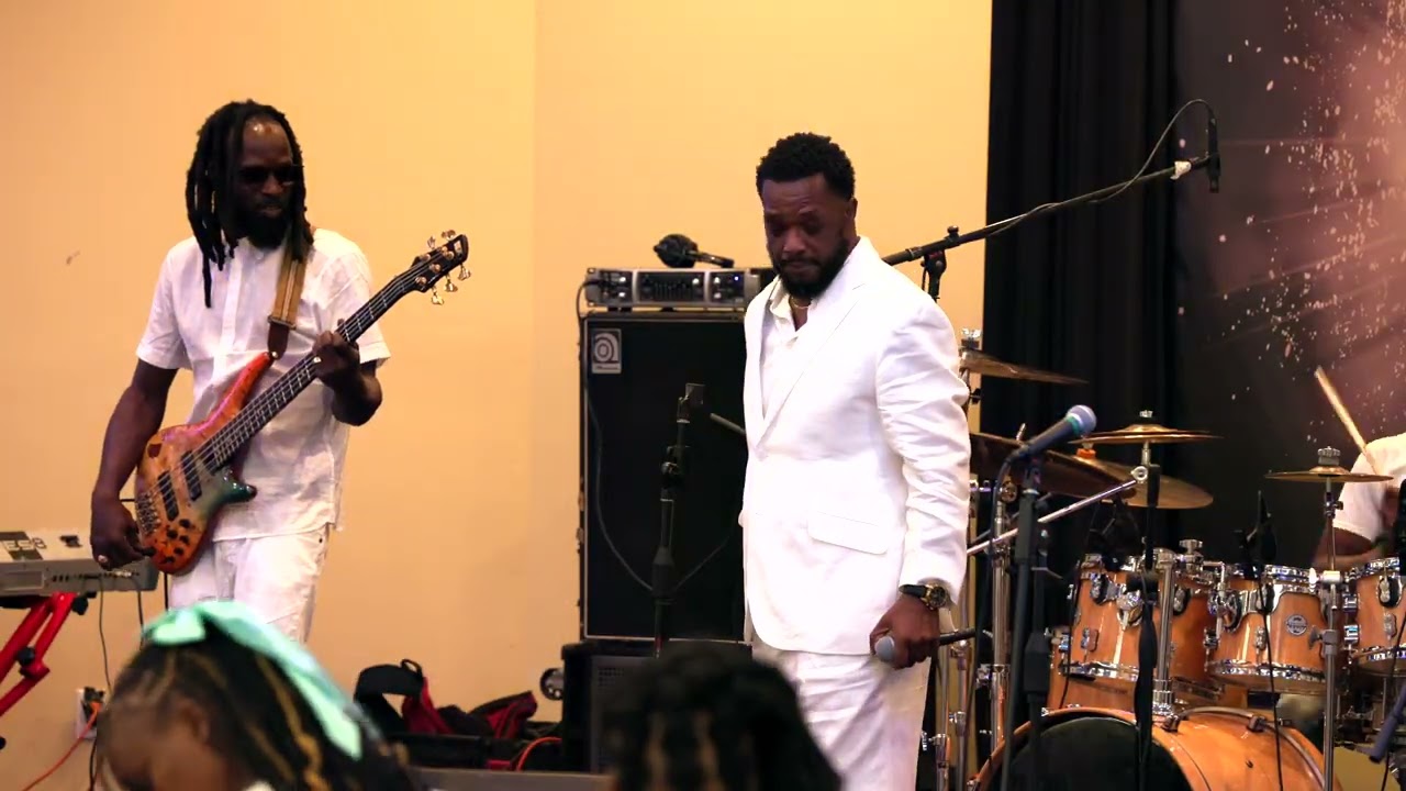 Alphonso D. Bowen & Friends -2- Good News (8/3/2025) __ in Eutaw, AL