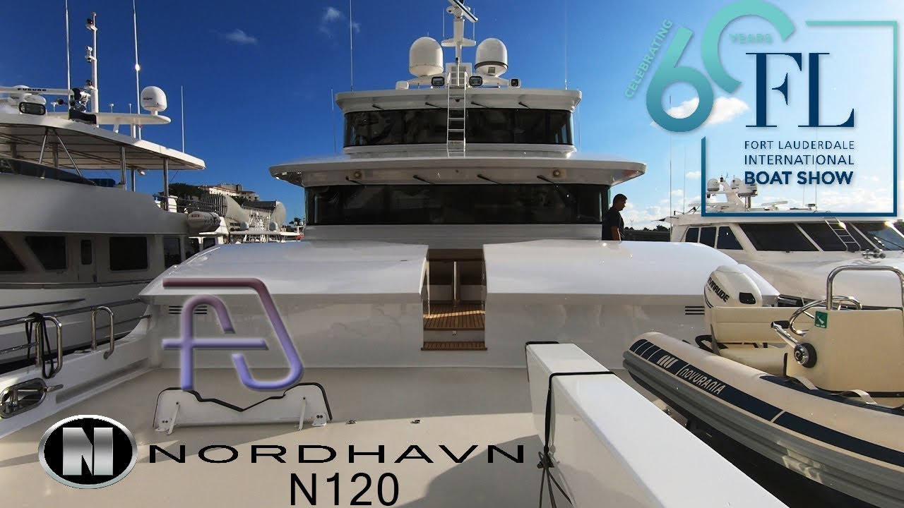 FLIBS 2019 - Nordhavn N120 