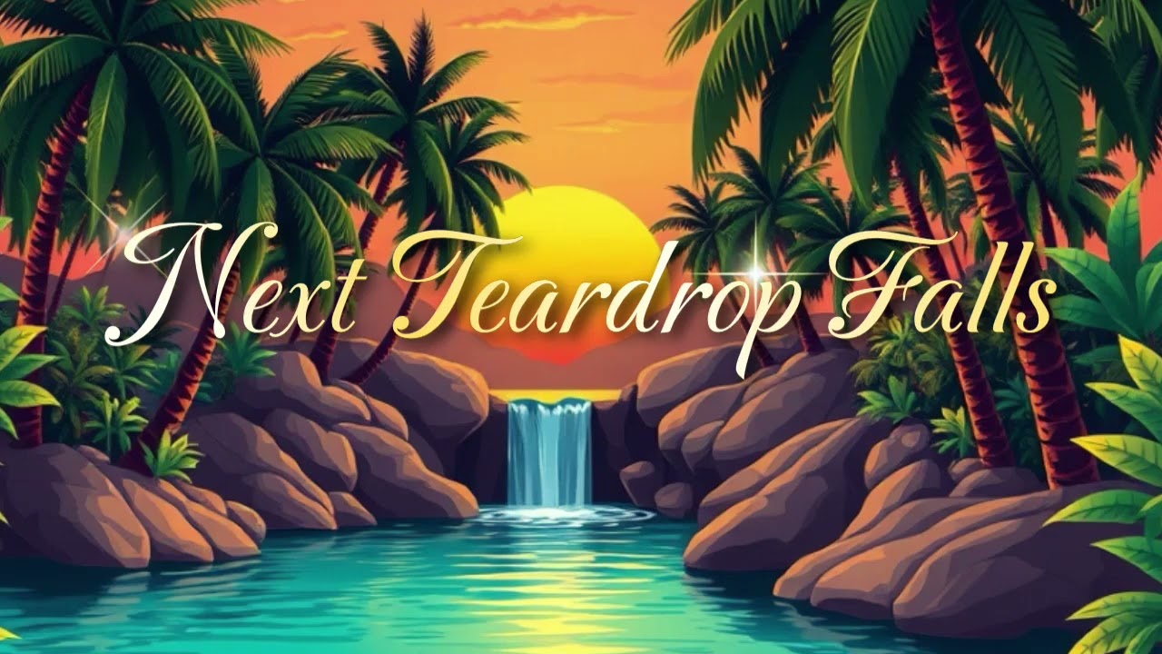 BEFORE THE NEXT TEARDROP FALLS