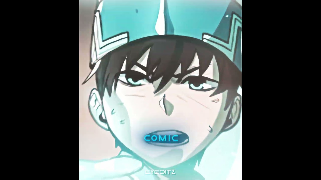 BoBoiBoy Ice &mdash; Animation vs Comics - BoBoiBoy Galaxy | #aftereffects