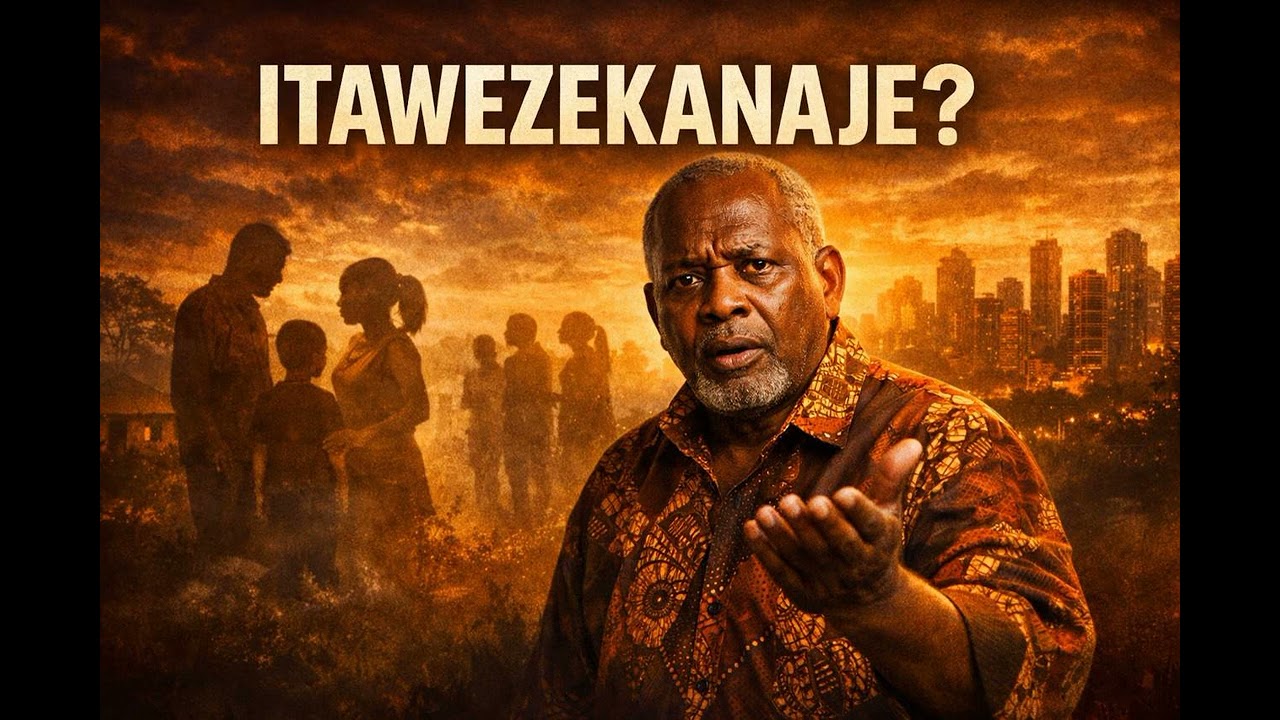 Rhumba Paradis - Itawezekanaje? [Clip Officiel]
