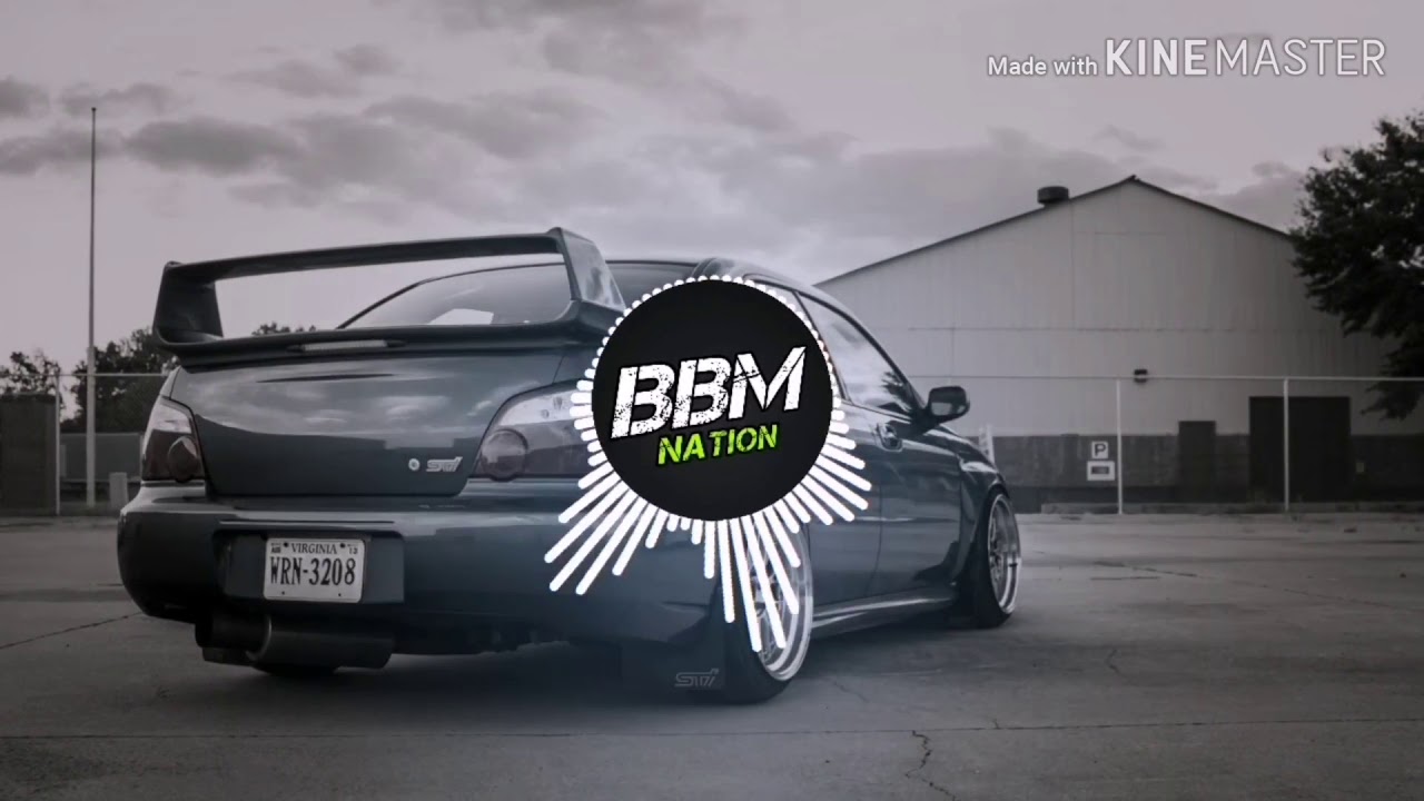 Major Lazer - Aerosol Can ft. Pharrell Williams [Nix K Remix] [Bass Boosted]