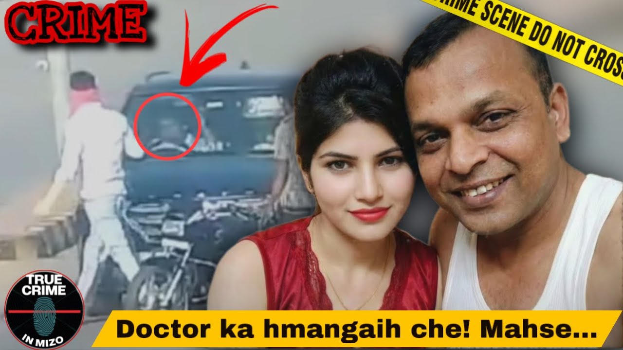 C6940: CCTV in Doctor nupa kahhlum an nih lai ala chiang ngang mai! Dr Sudeep & Dr Deepa Case! 
