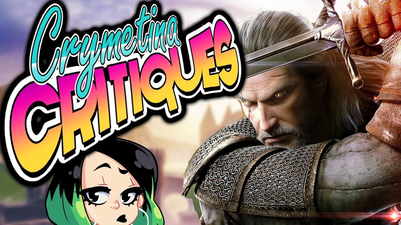 Crymetina Critiques - SoulCalibur VI