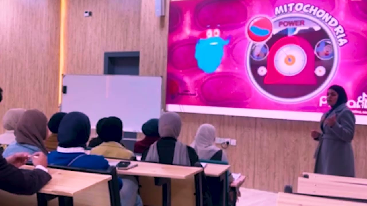 محاضرة فيديوية ٣٠ د/ قمر جبار جدوع /الفسلجة @qamerjabbar2900 