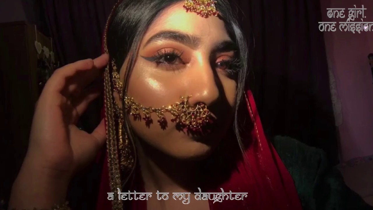 A Letter To My Daughter | Spoken Word Poetry​ | One Girl One Mission