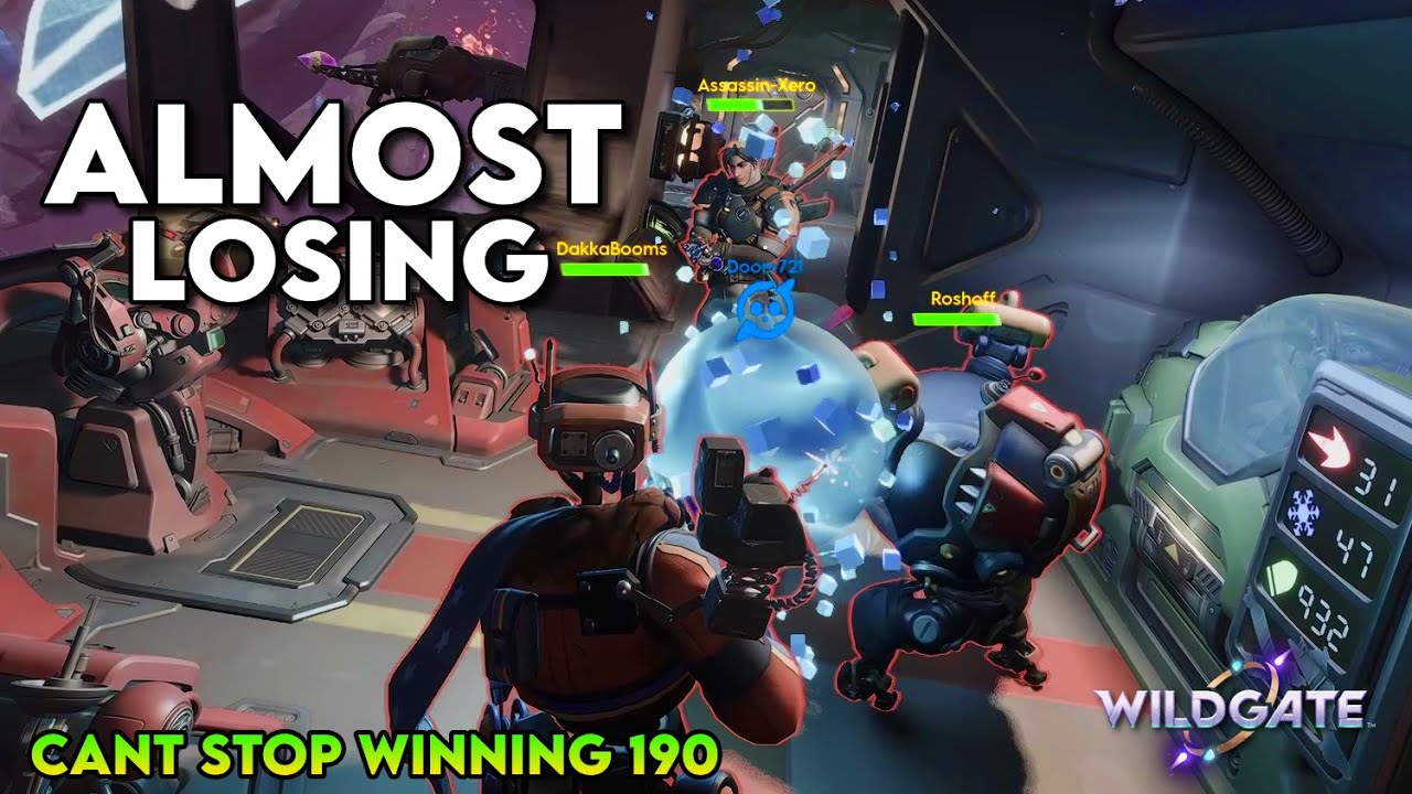 ALMOST LOSING - CANT STOP WINNING 190 | Wildgate