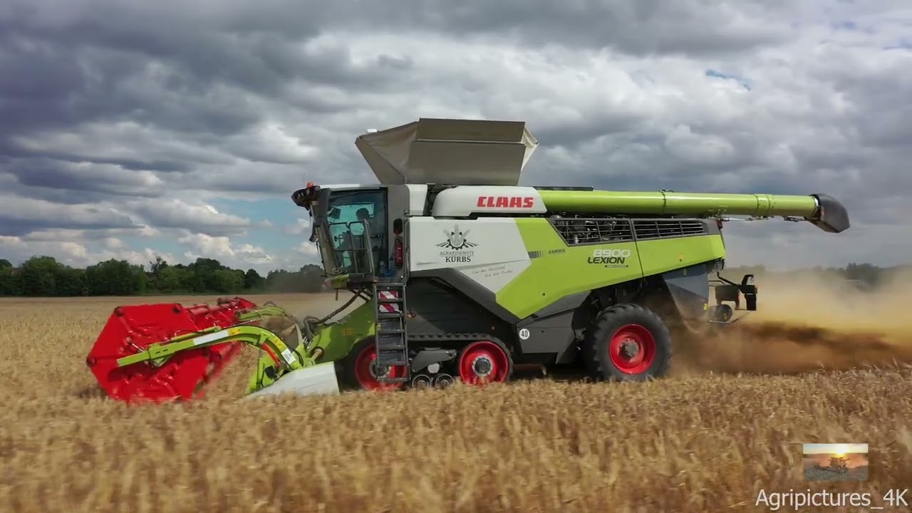 Landtechnik Rückblick 2024