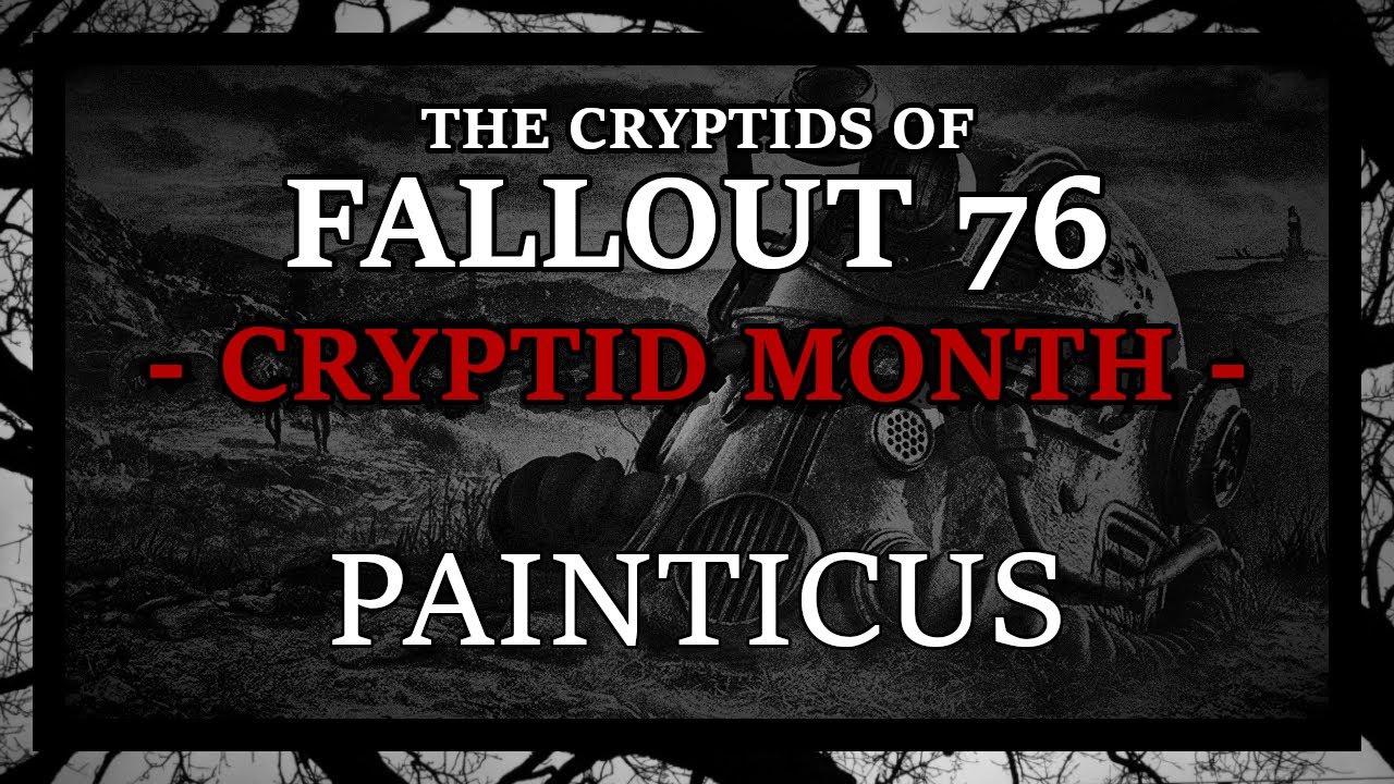 The Cryptids of Fallout 76