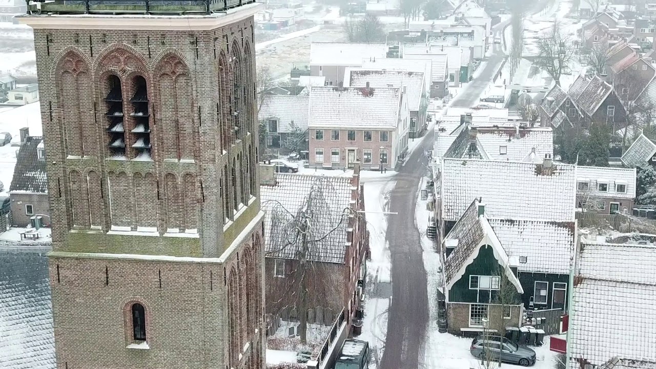 De Rijp By Winter 2019