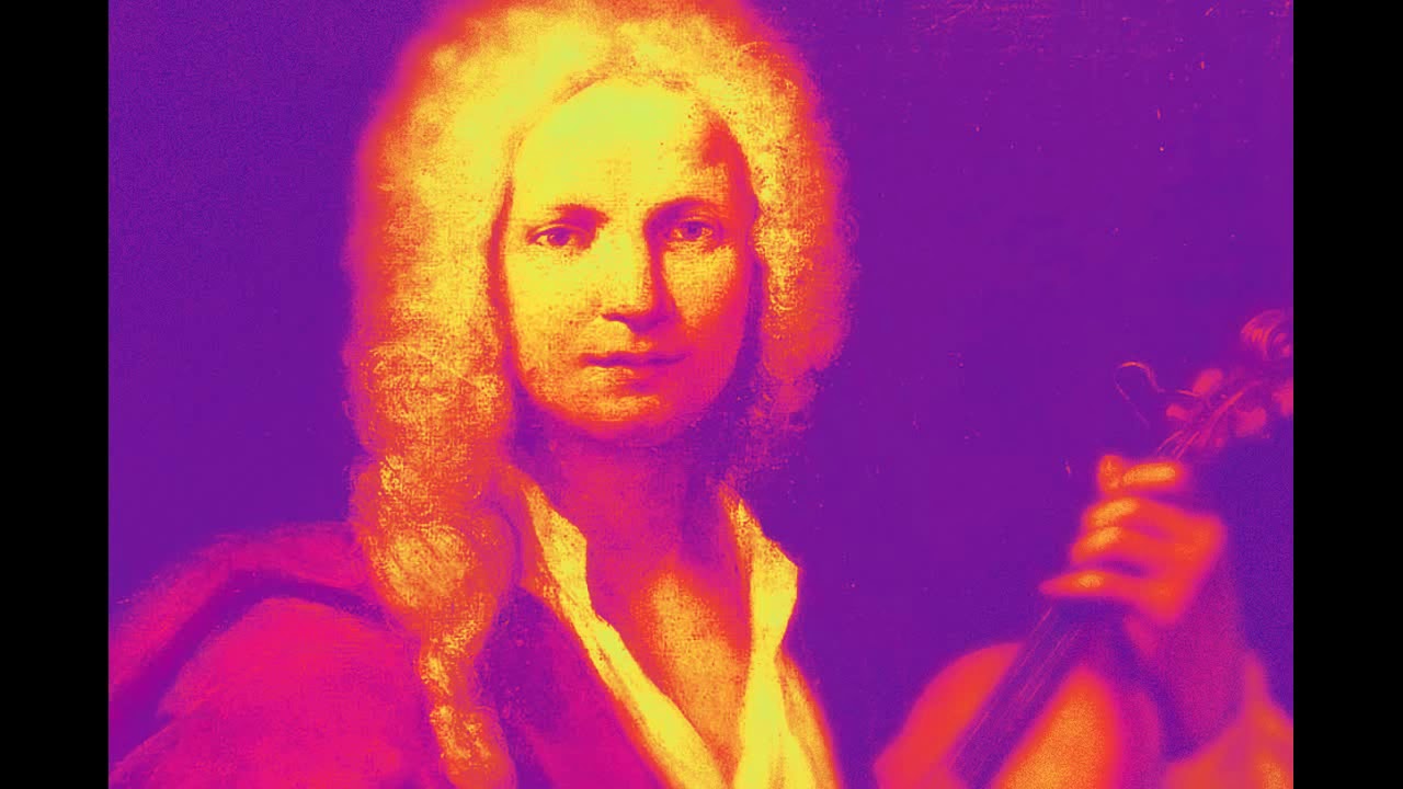Vivaldi - Concerto in D major (RV 562)