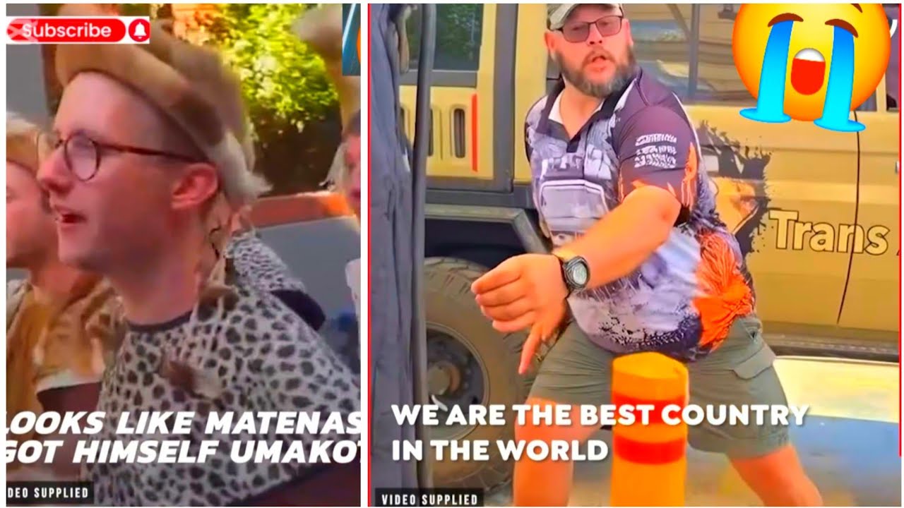 ОБЪЯСНИТЕ ЭТО ТРАМПУ🇿🇦🙌