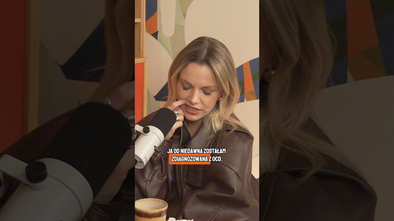 &bdquo;Zostałam zdiagnozowana z OCD&rdquo; #podcast #vanessaaleksander #ocd #mentalhealth #zdrowiepsychiczne