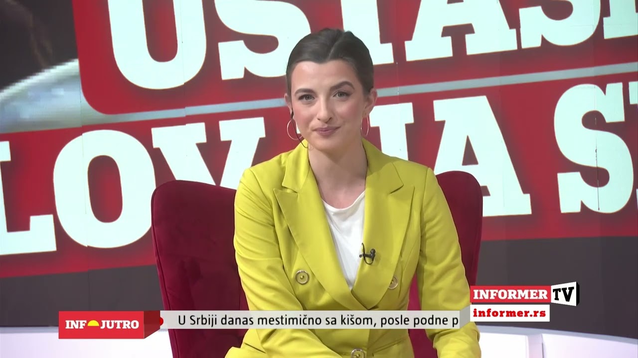 INFO JUTRO - &Scaron;e&scaron;elj: &Scaron;trajkovao sam glađu 48 dana!