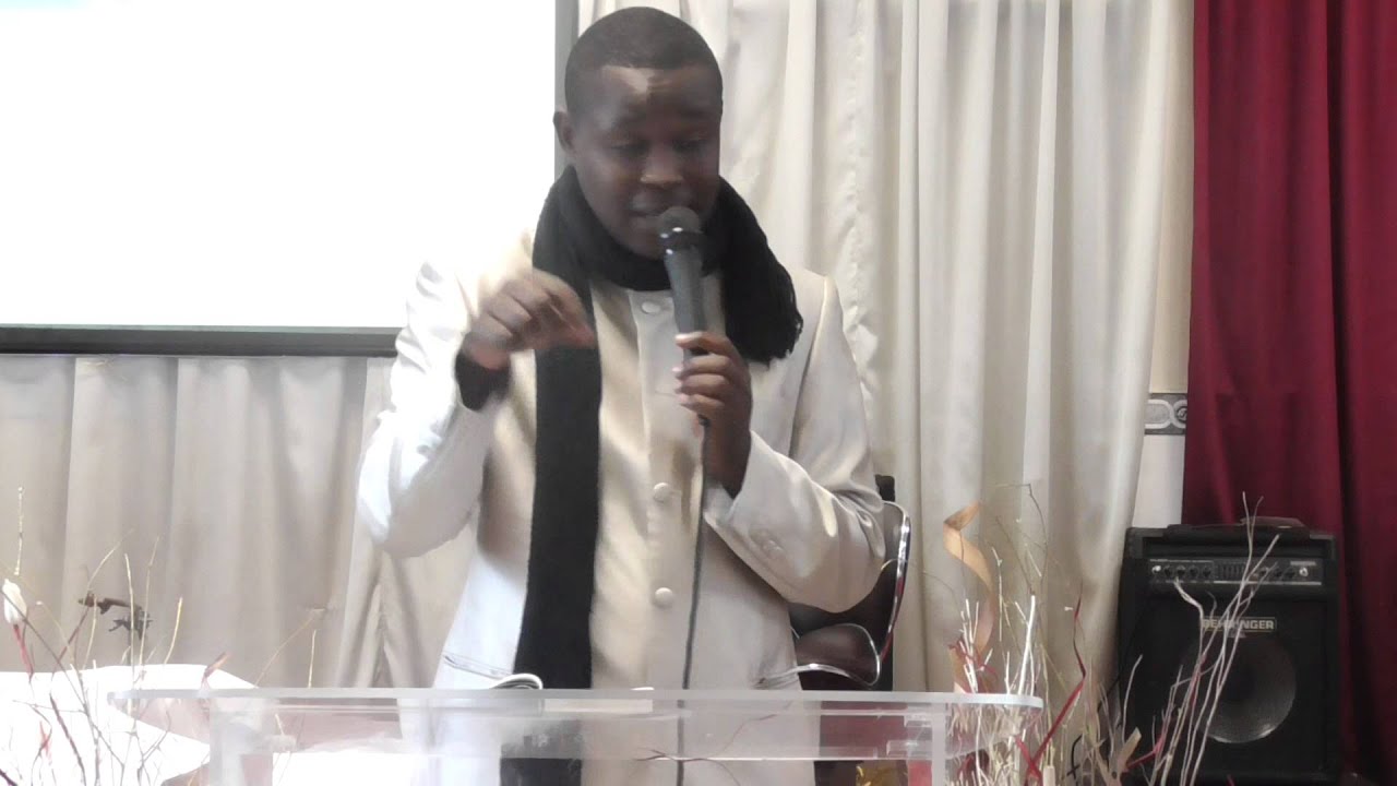 EGLISE CCC ( Message sur la Foi avec le Pr&eacute;dicateur Josias PIERRE ) part 4