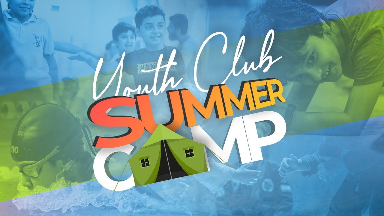 Youthclub Summer camp | Limited seats