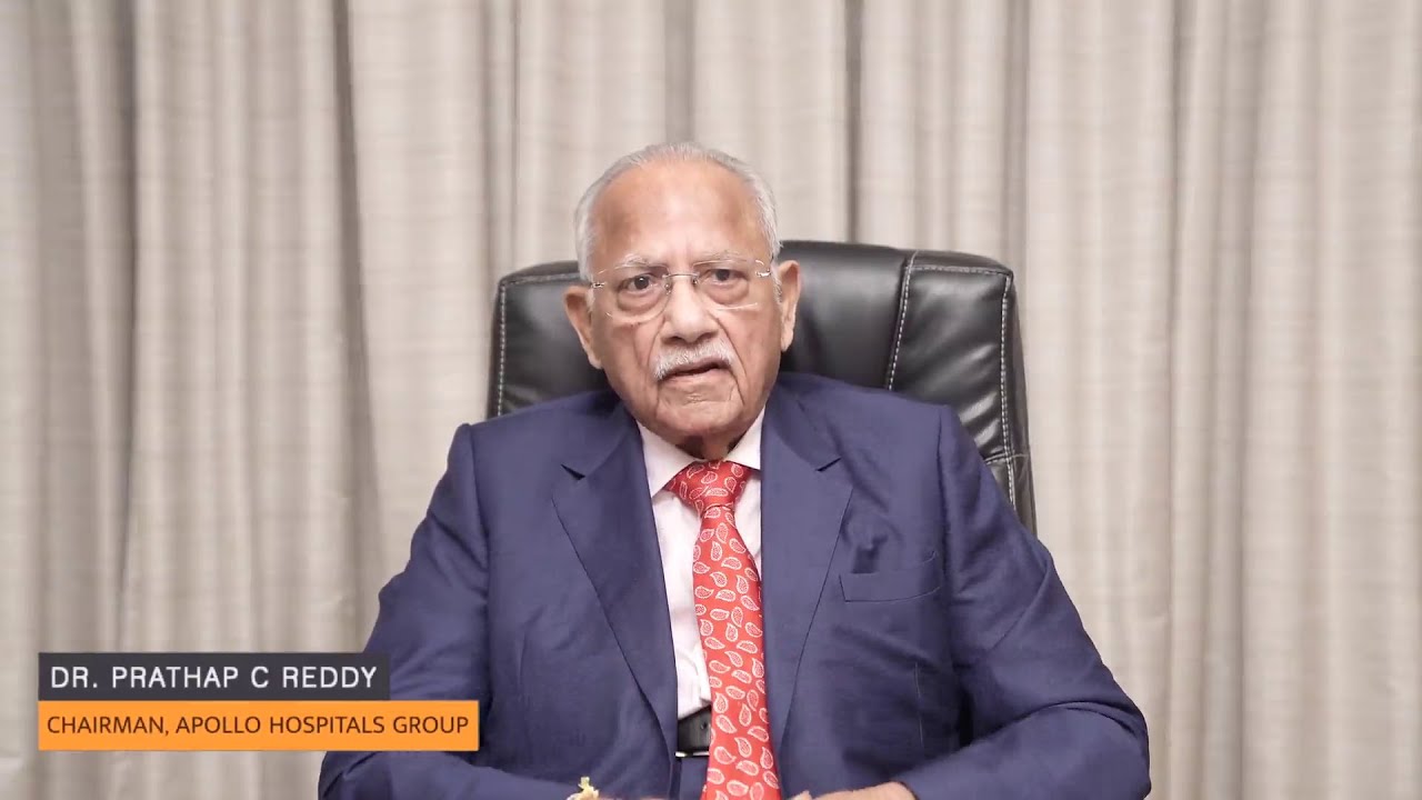 Message From Dr. Prathap C. Reddy | Apollo Athenaa Cancer Conclave 2026