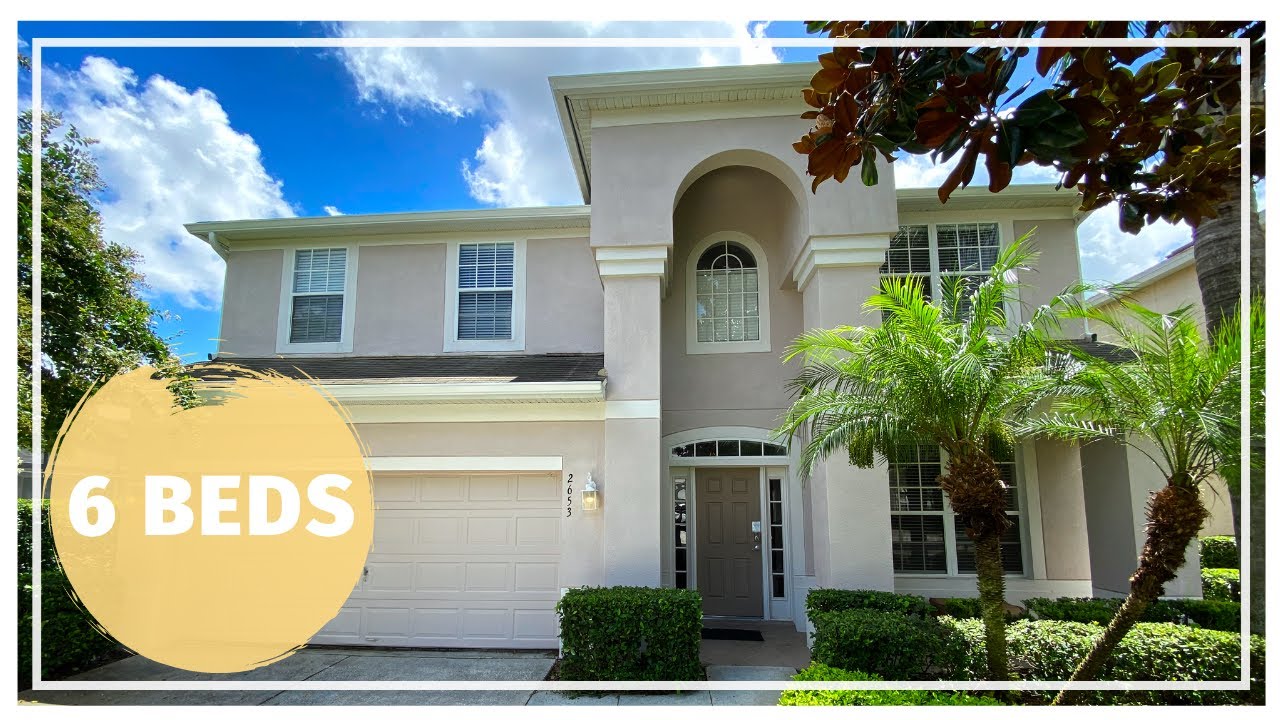 6 BEDROOMS | THE WINDSOR HILLS